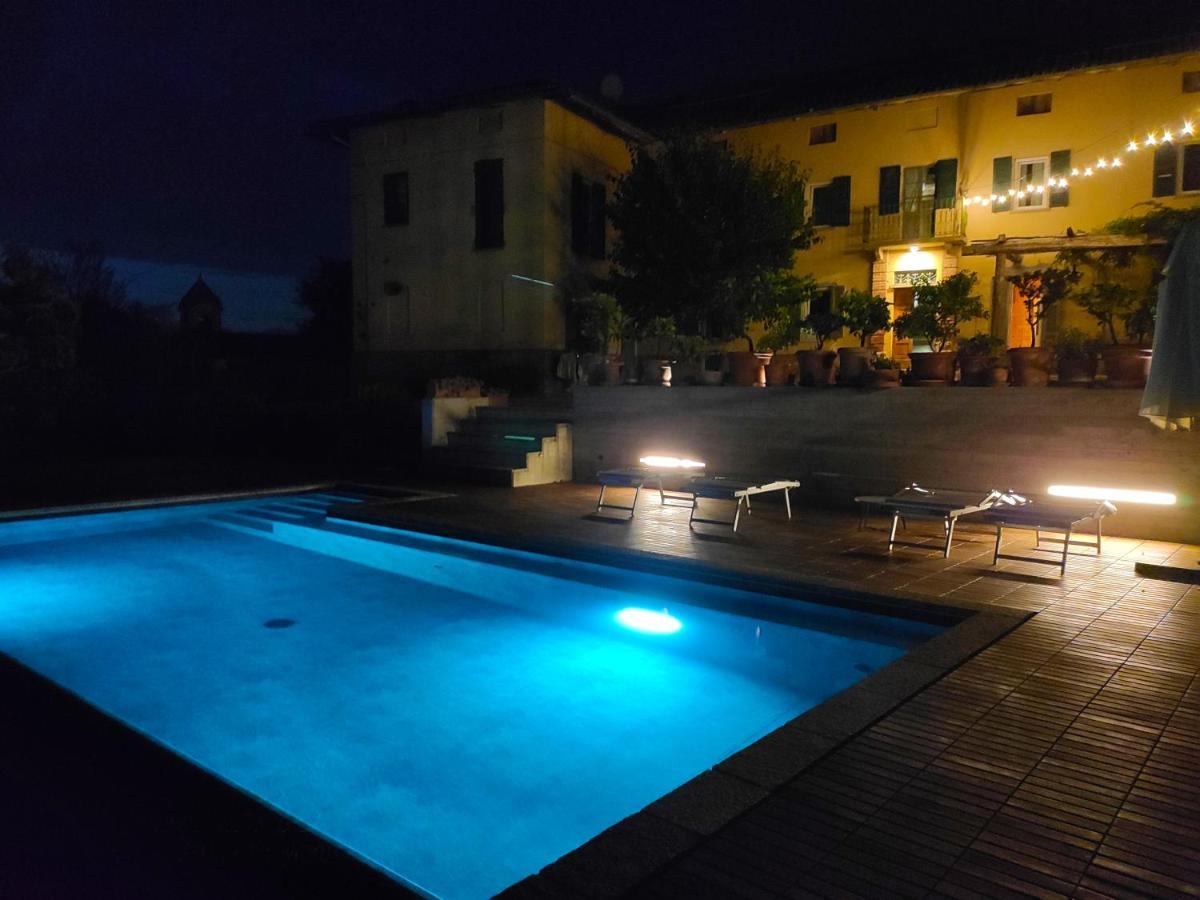 B&B Tricudai Agliano Terme Esterno foto
