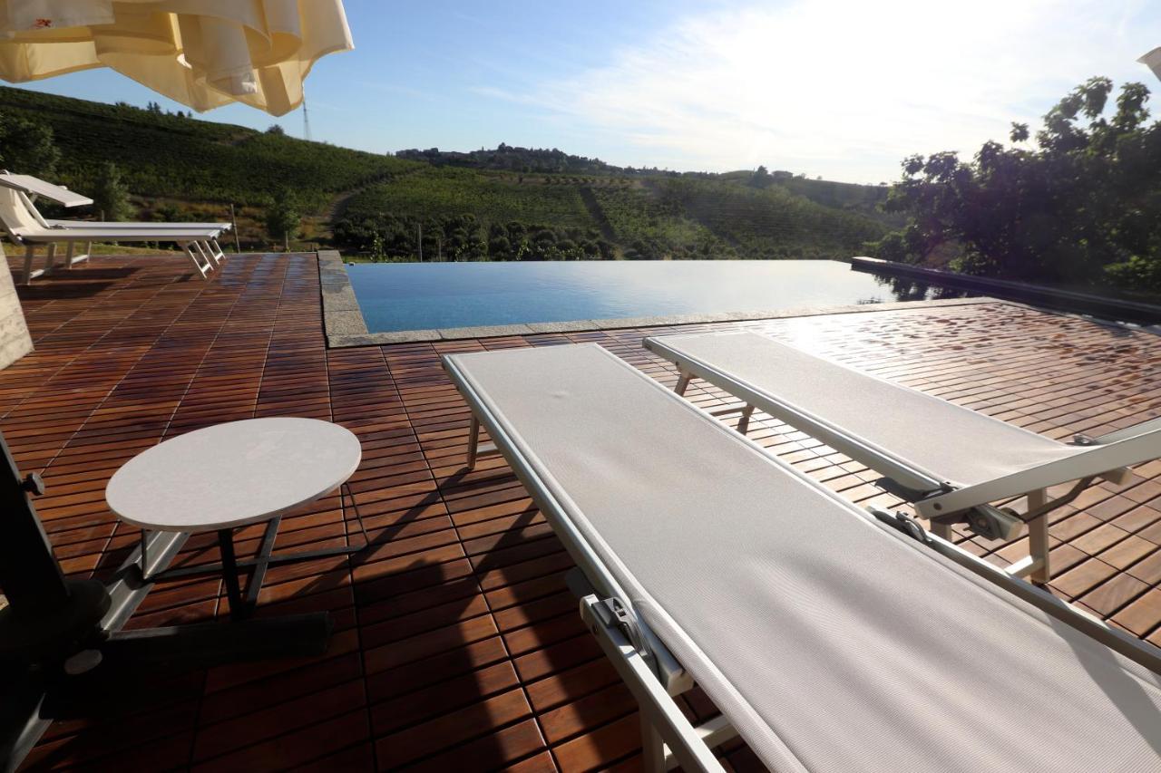 B&B Tricudai Agliano Terme Esterno foto